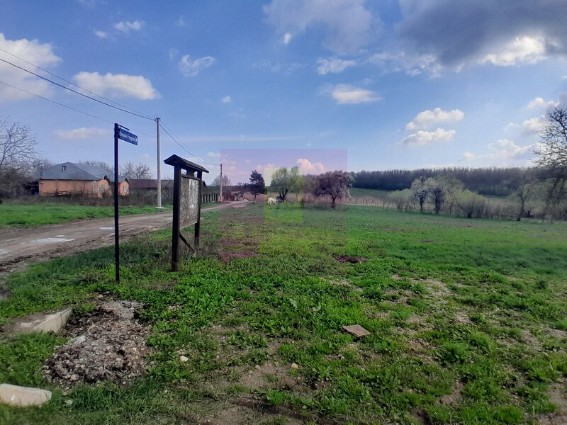 GIURGIU - SE VINDE TEREN 3400 MP IN SAT PODU ILFOVATULUI