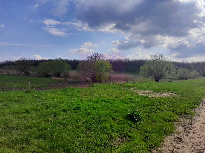 GIURGIU - SE VINDE TEREN 3400 MP IN SAT PODU ILFOVATULUI