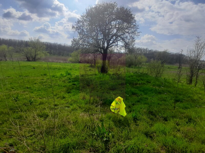 GIURGIU - SE VINDE TEREN 3400 MP IN SAT PODU ILFOVATULUI
