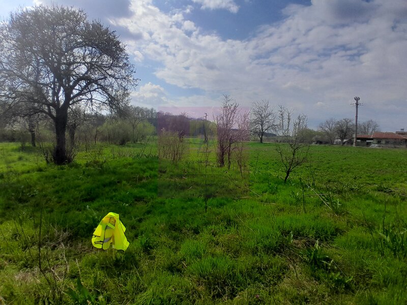 GIURGIU - SE VINDE TEREN 3400 MP IN SAT PODU ILFOVATULUI
